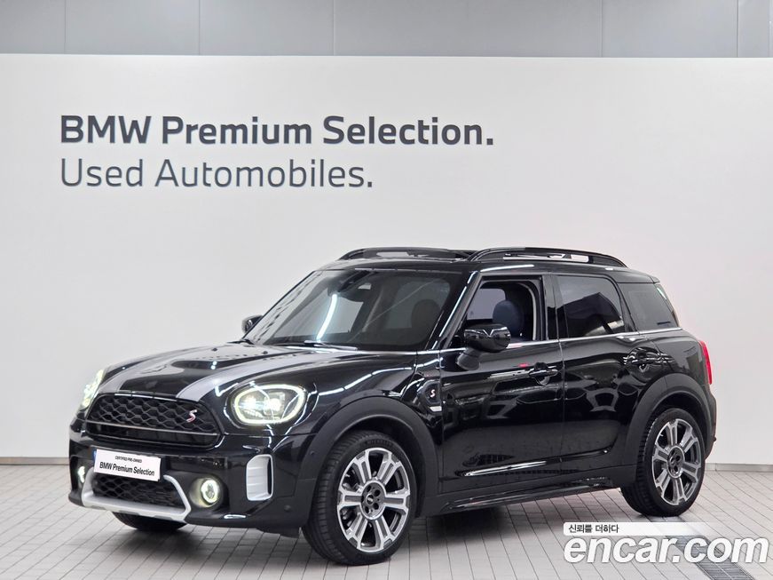Mini Countryman 2023