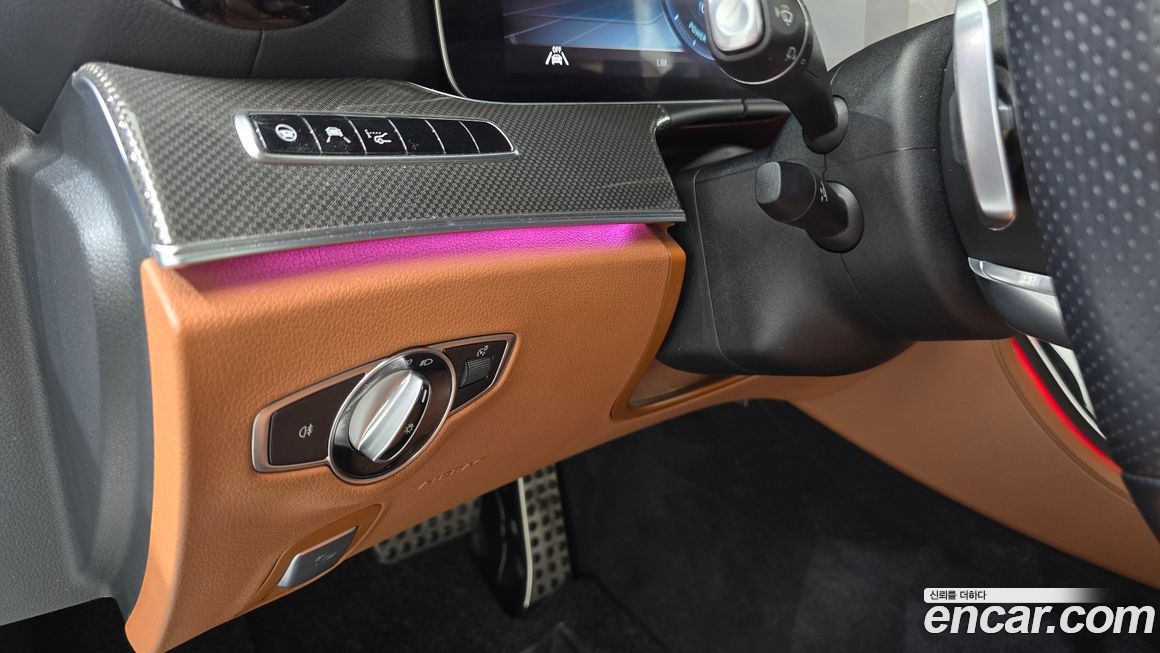 Mercedes-Benz E-Class 2020