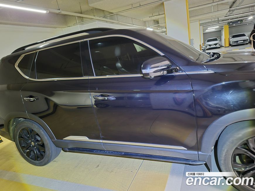 KG_Mobility_Ssangyong Rexton 2021