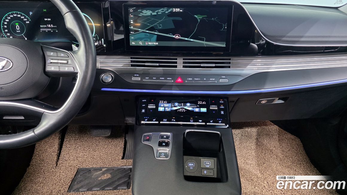 Hyundai Grandeur 2020