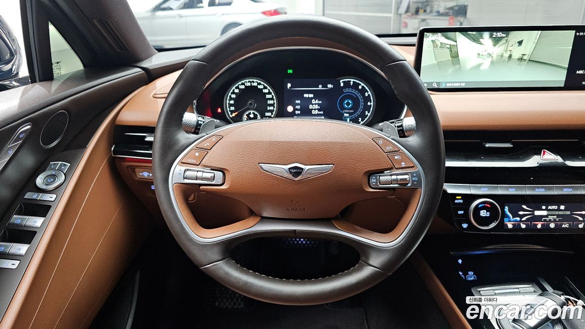 Genesis G80 2022