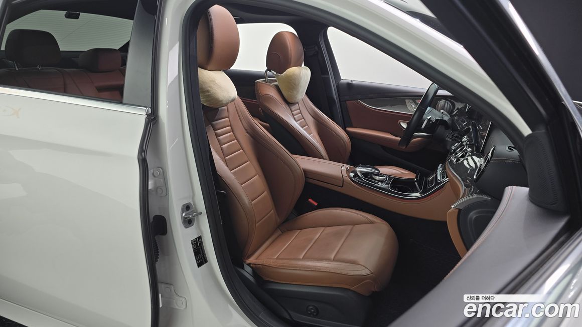 Mercedes-Benz E-Class 2020