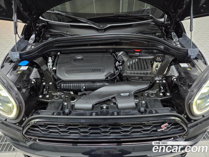 Mini Countryman 2023