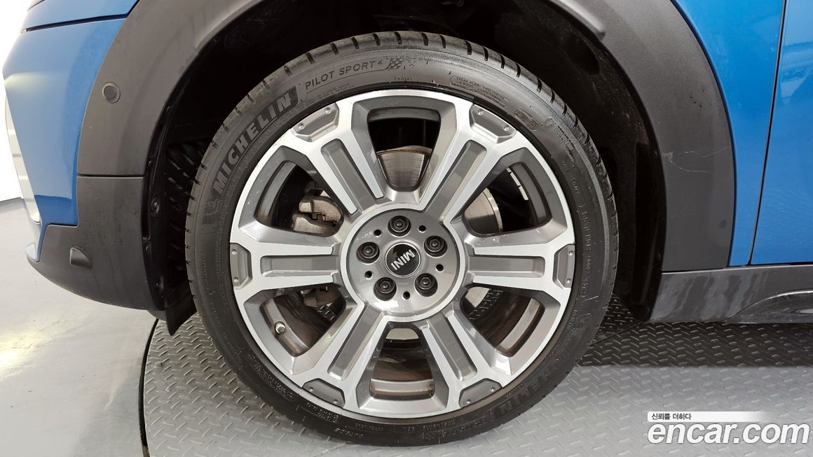 Mini Countryman 2023