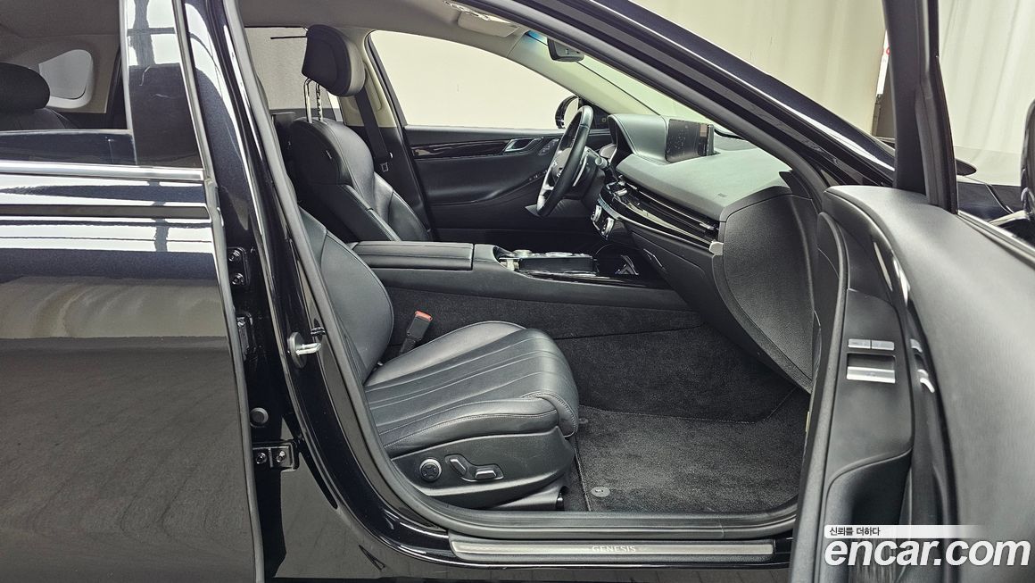 Genesis G80 2022