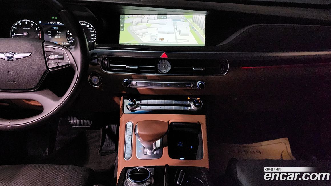 Genesis G90 2021
