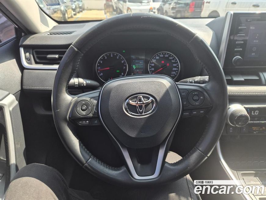 Toyota RAV4 2019