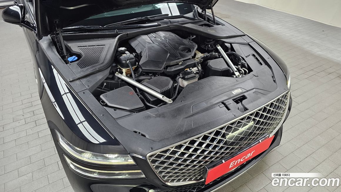 Genesis G80 2022