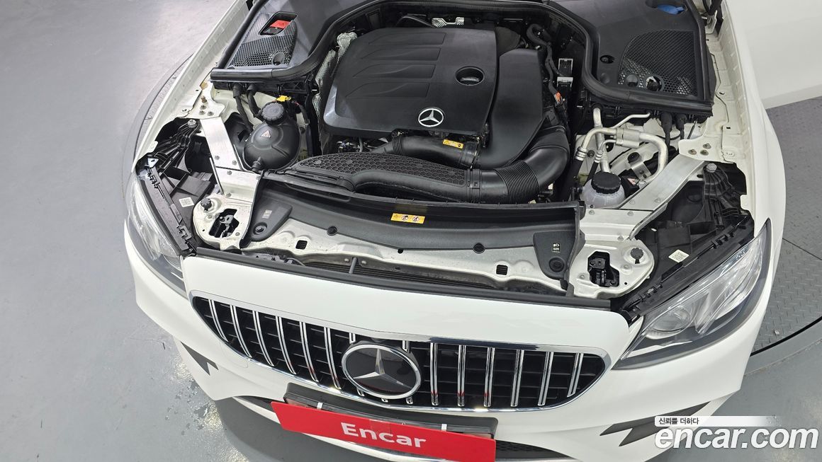 Mercedes-Benz E-Class 2020