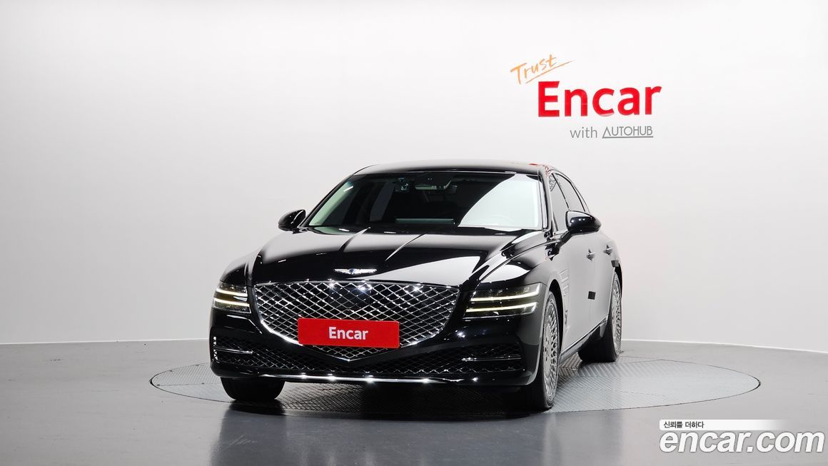 Genesis G80 2022