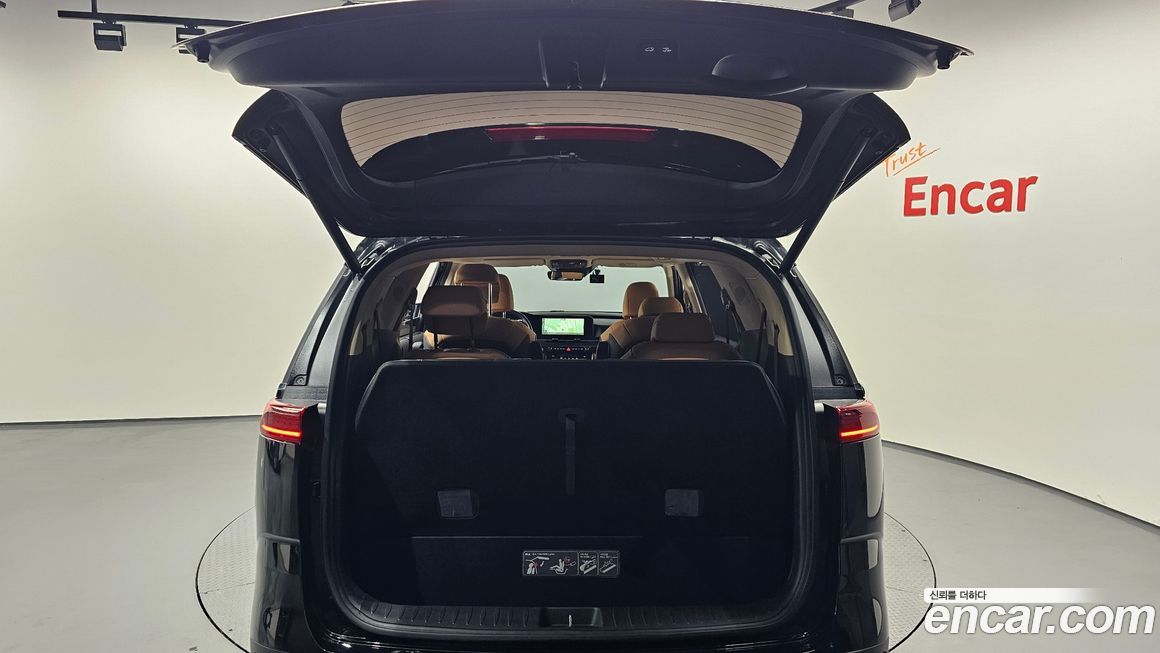 Kia Canival 2023