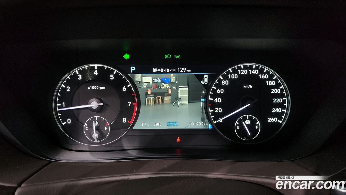 Genesis G90 2021
