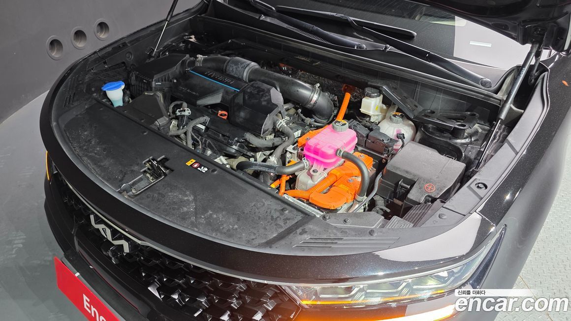 Kia Sorento 2023