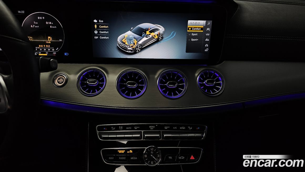 Mercedes-Benz CLS-Class 2019