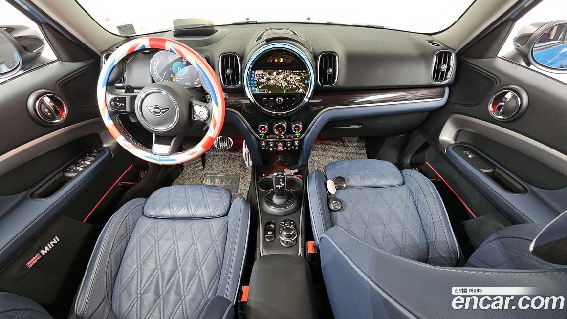 Mini Countryman 2023