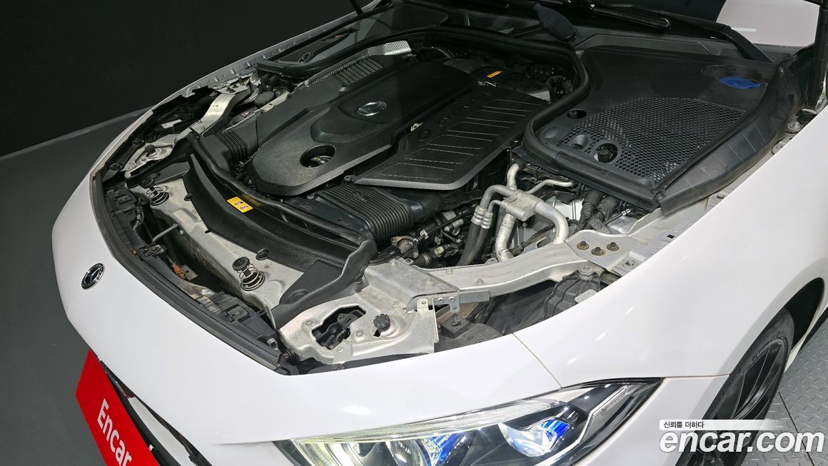 Mercedes-Benz CLS-Class 2019