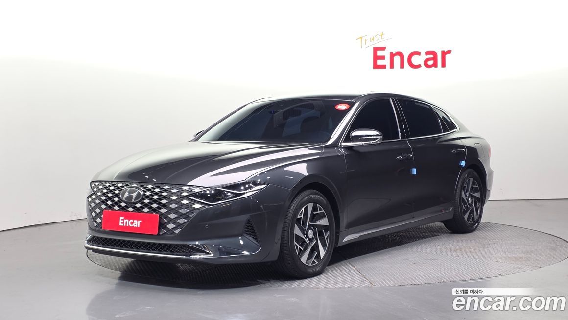 Hyundai Grandeur 2020