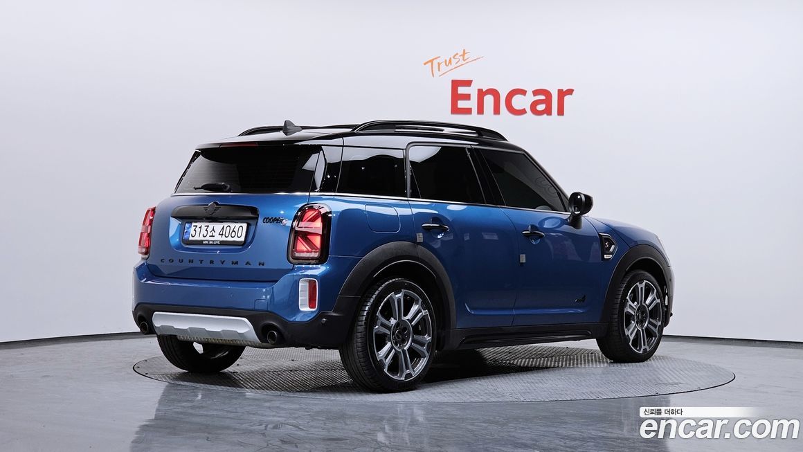 Mini Countryman 2023