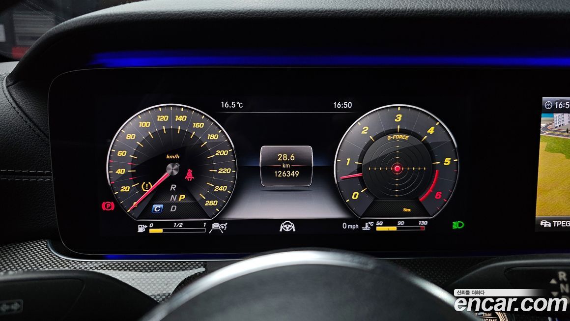 Mercedes-Benz CLS-Class 2019