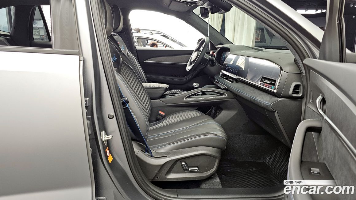 Renault-KoreaSamsung Grand Koleos 2025