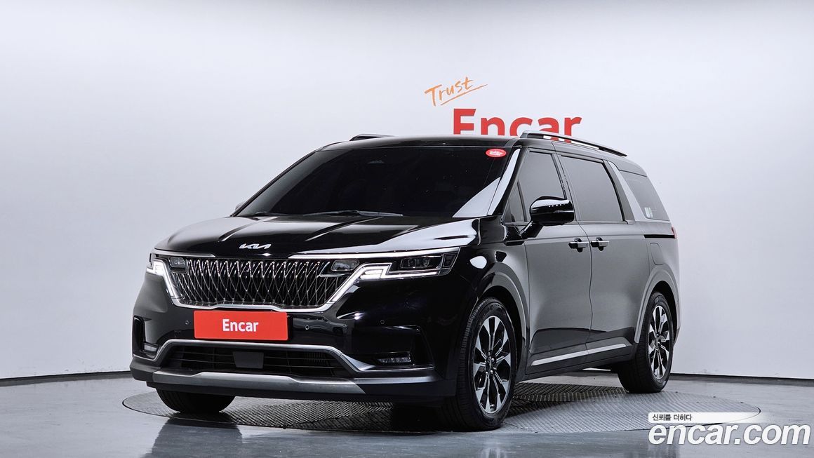 Kia Canival 2023