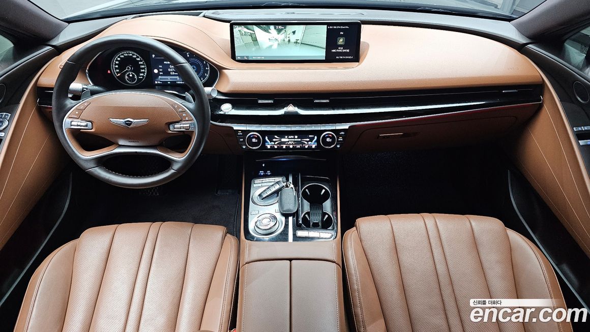 Genesis G80 2022