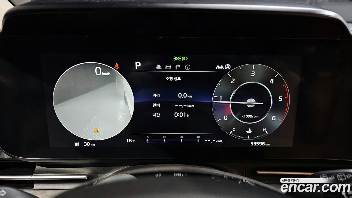 Kia Canival 2023