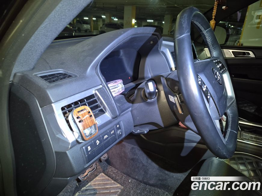 KG_Mobility_Ssangyong Rexton 2021