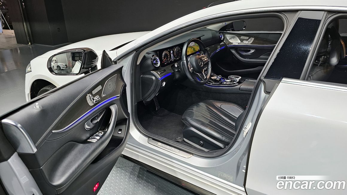 Mercedes-Benz CLS-Class 2019