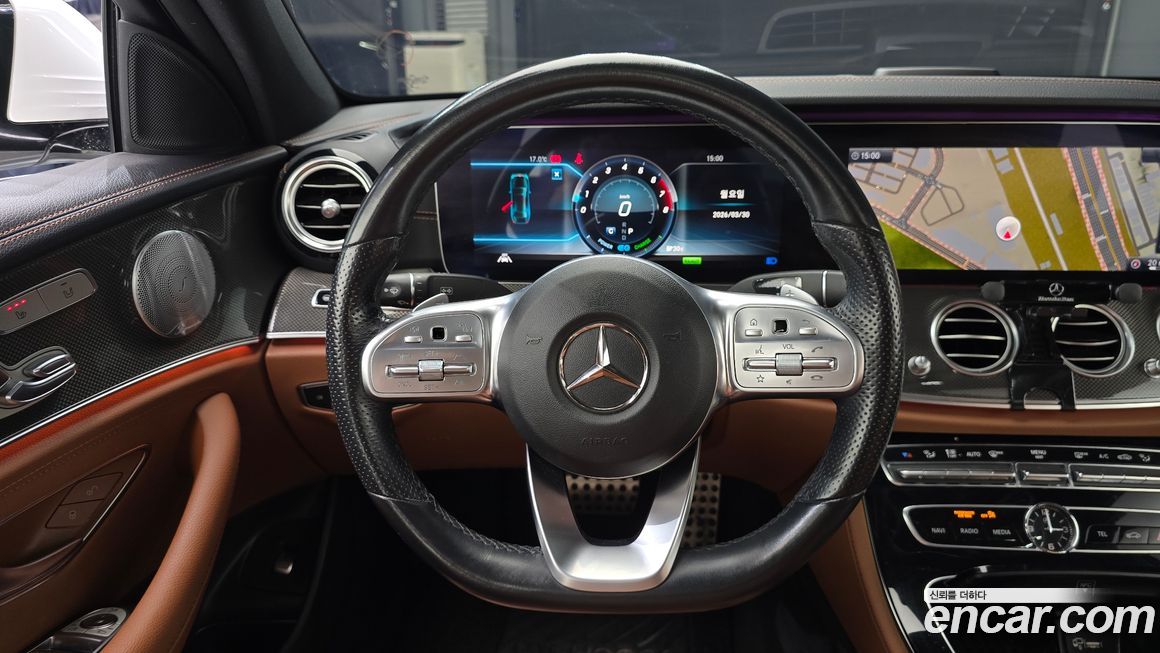 Mercedes-Benz E-Class 2020