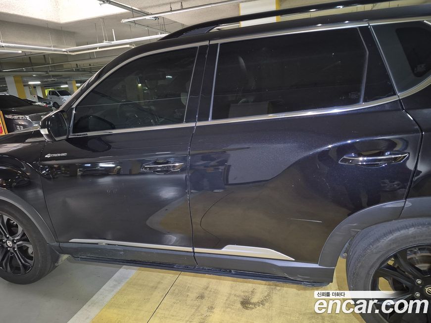 KG_Mobility_Ssangyong Rexton 2021