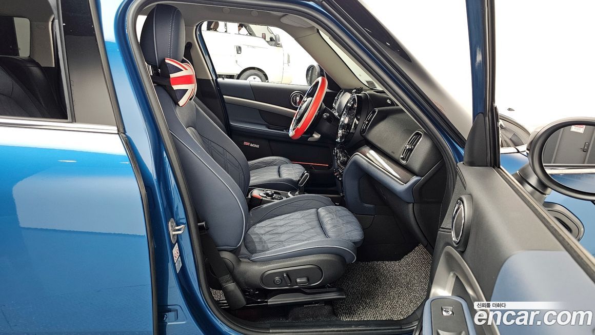 Mini Countryman 2023