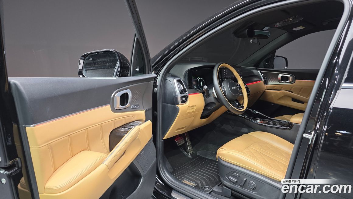 Kia Sorento 2023