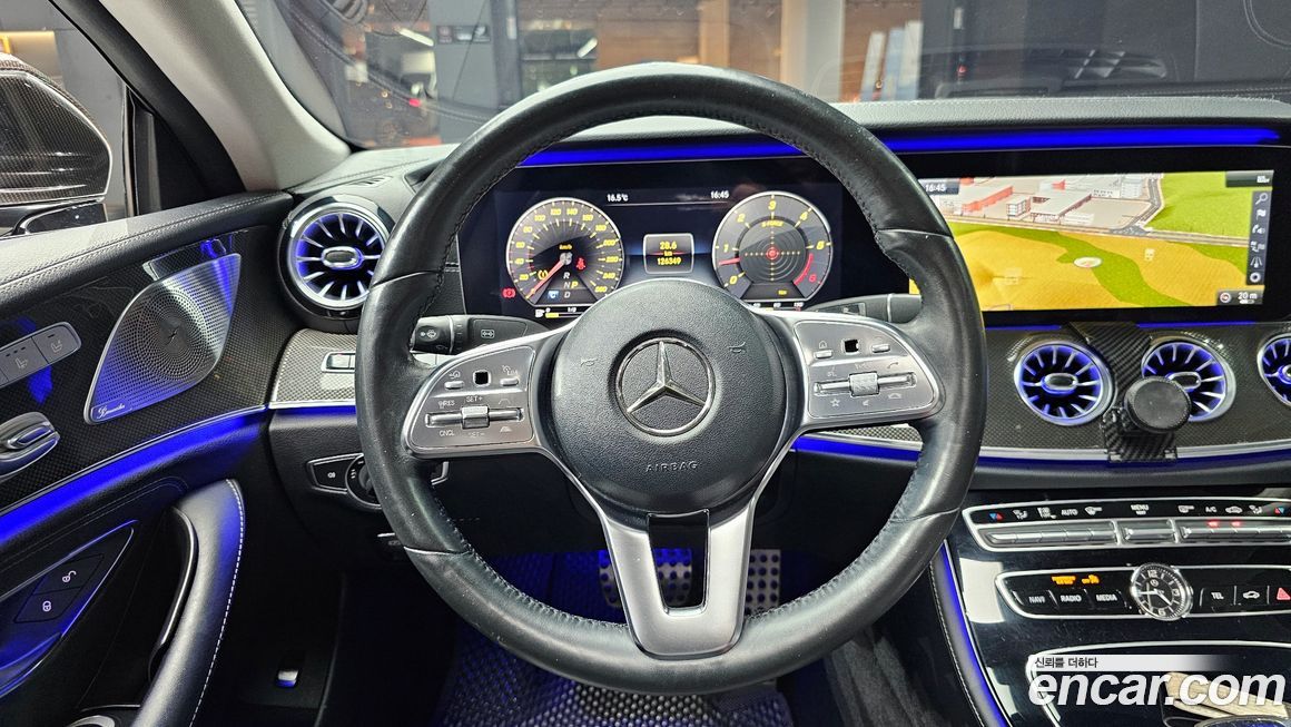 Mercedes-Benz CLS-Class 2019