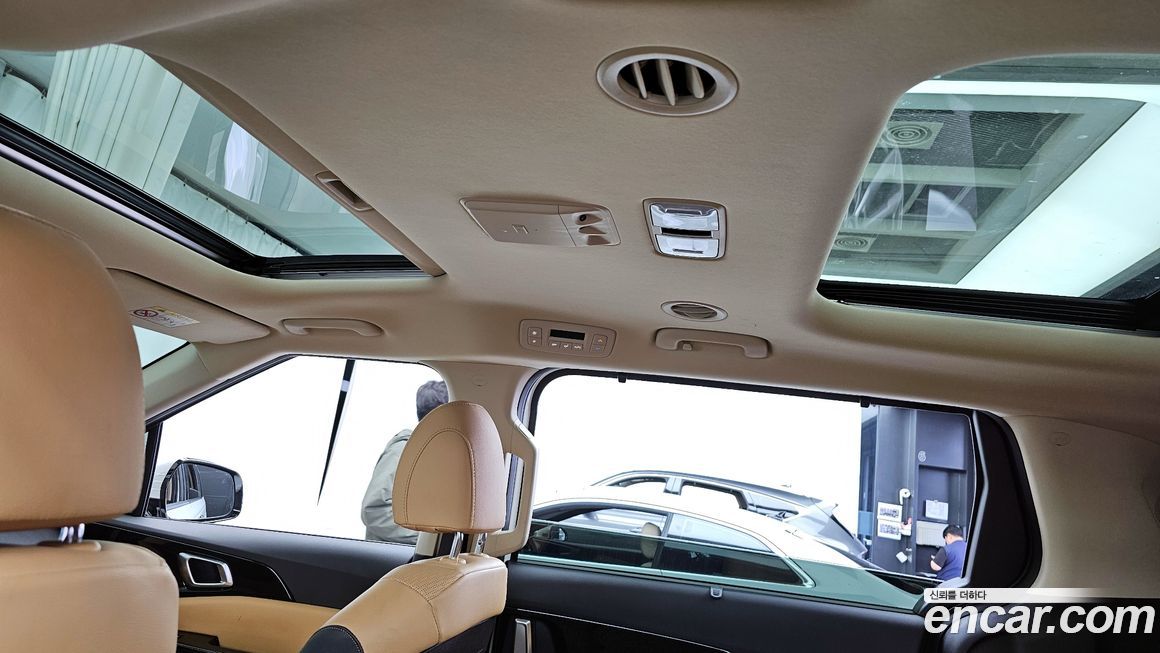 Kia Canival 2023