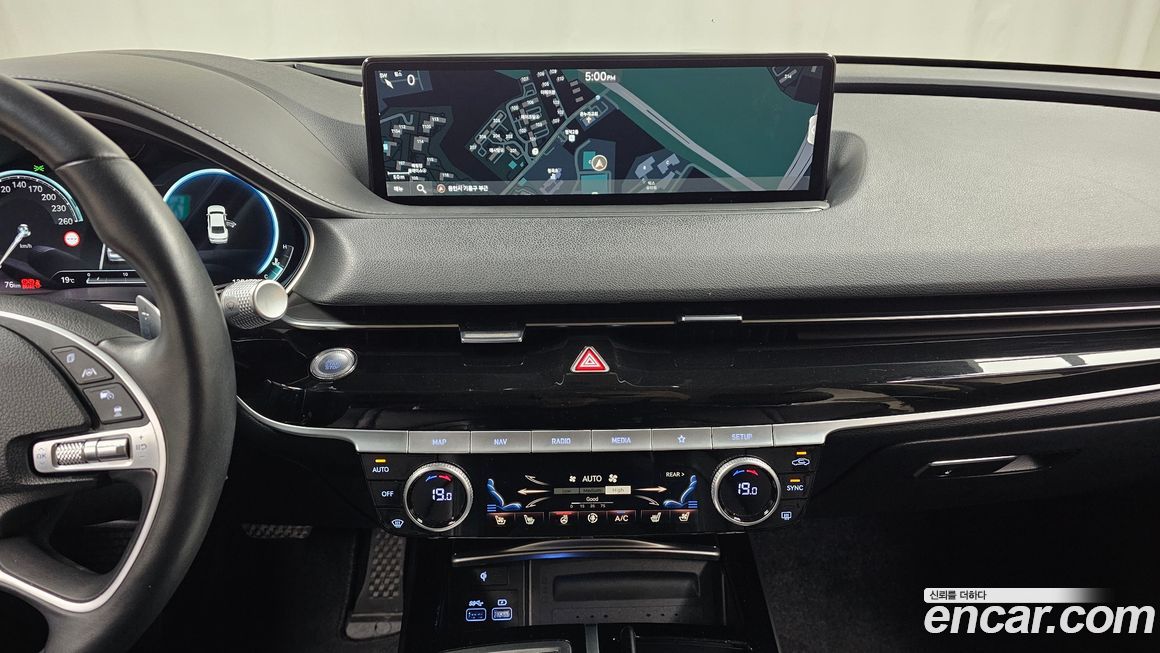 Genesis G80 2022