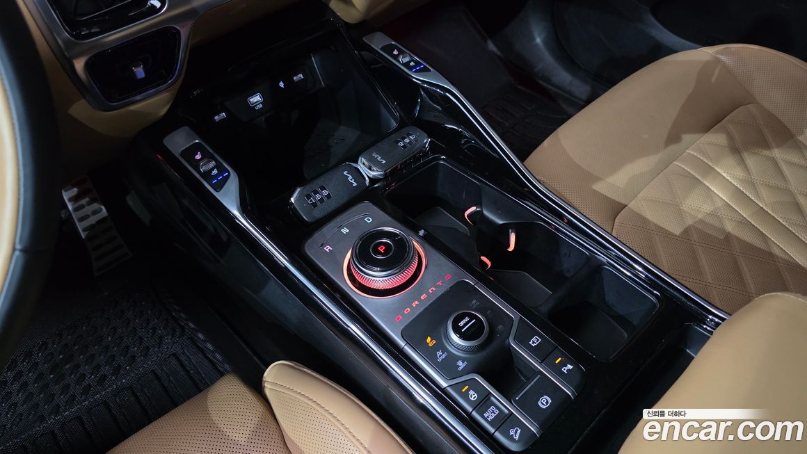 Kia Sorento 2023