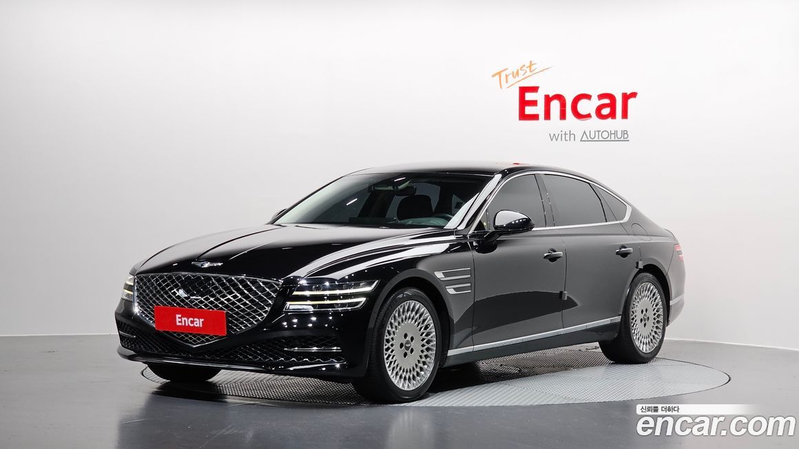 Genesis G80 2022