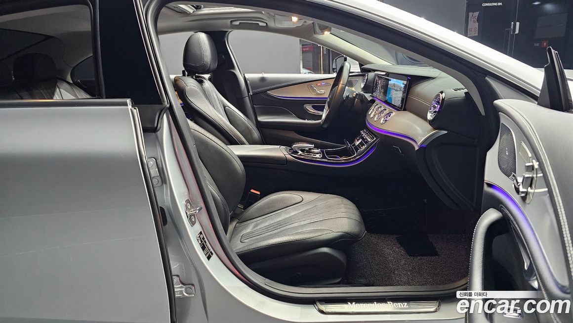 Mercedes-Benz CLS-Class 2019