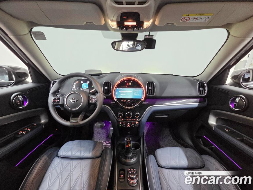 Mini Countryman 2023