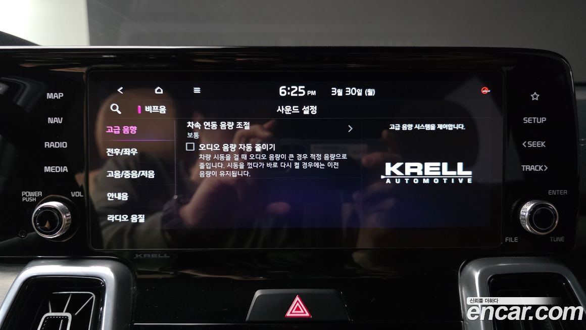 Kia Sorento 2023