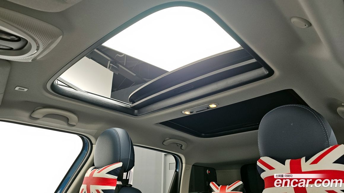 Mini Countryman 2023