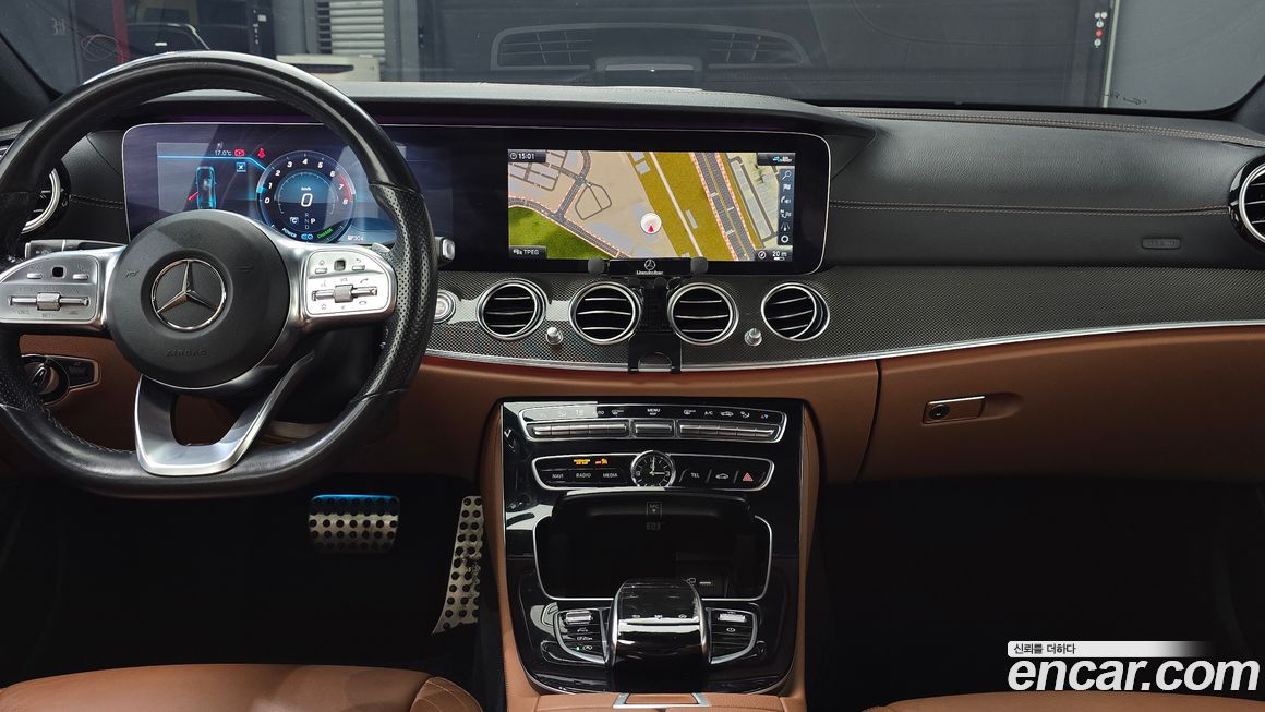 Mercedes-Benz E-Class 2020