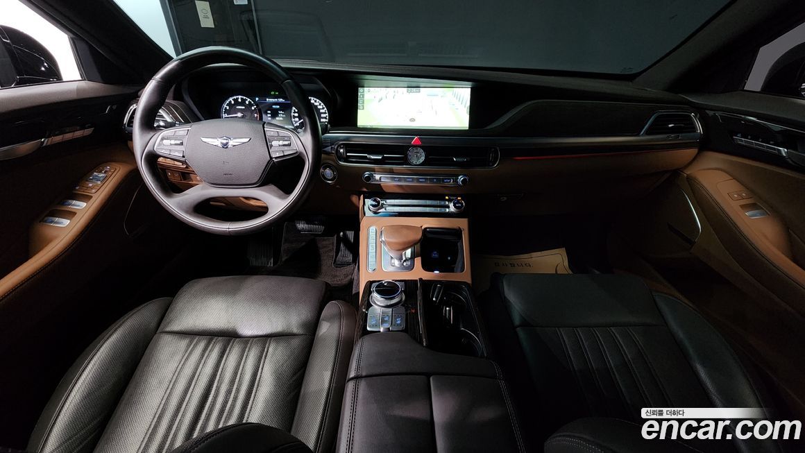 Genesis G90 2021