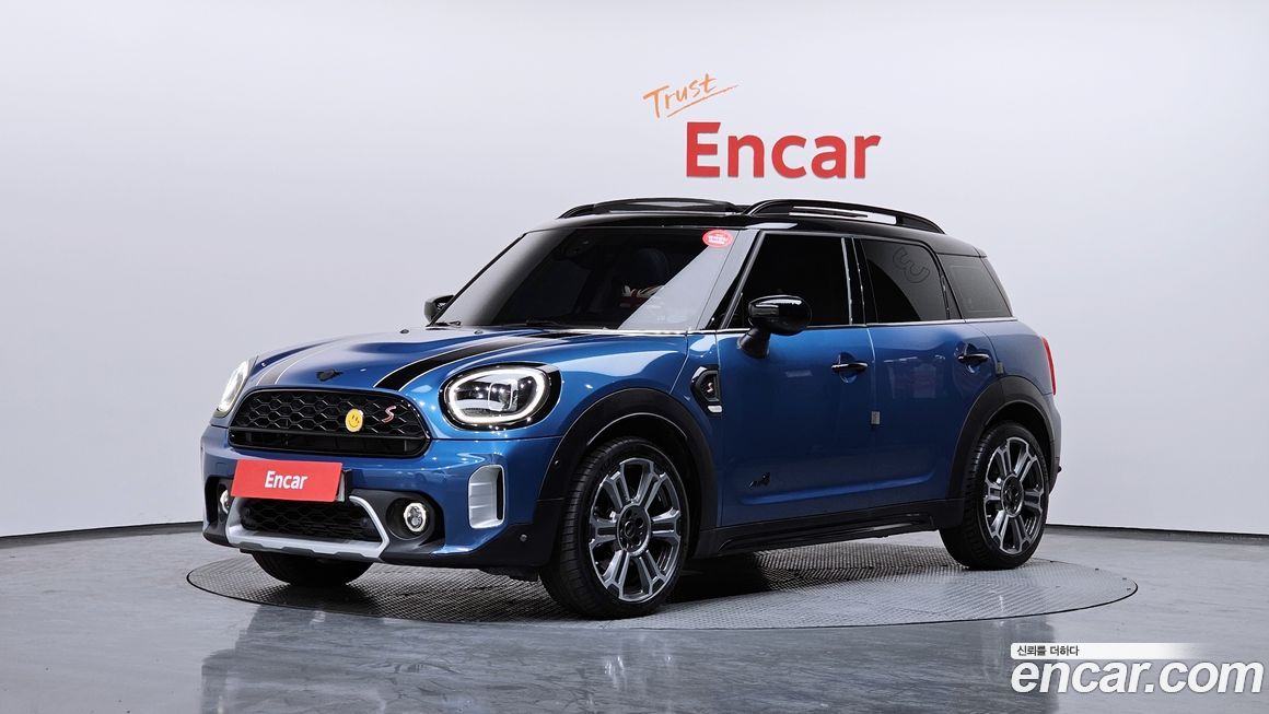 Mini Countryman 2023