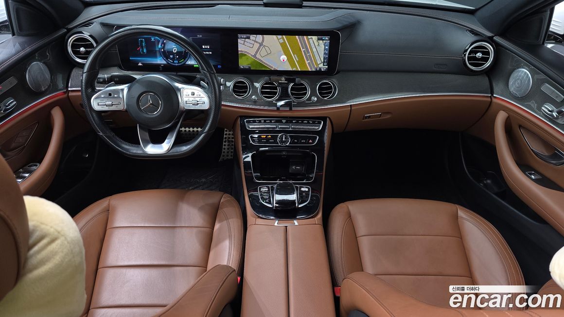 Mercedes-Benz E-Class 2020
