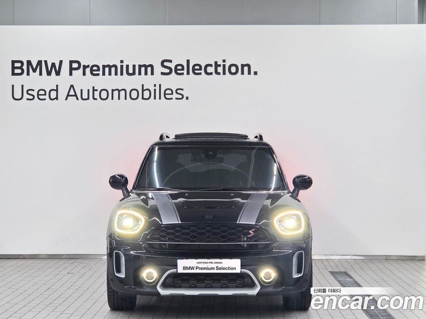 Mini Countryman 2023