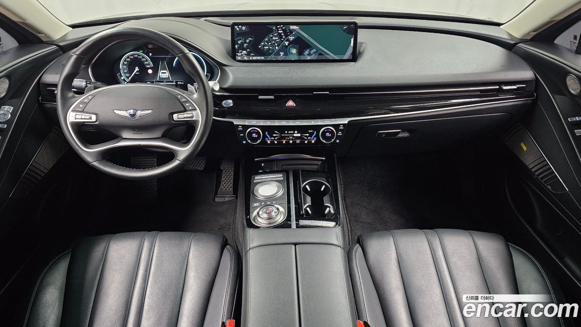 Genesis G80 2022