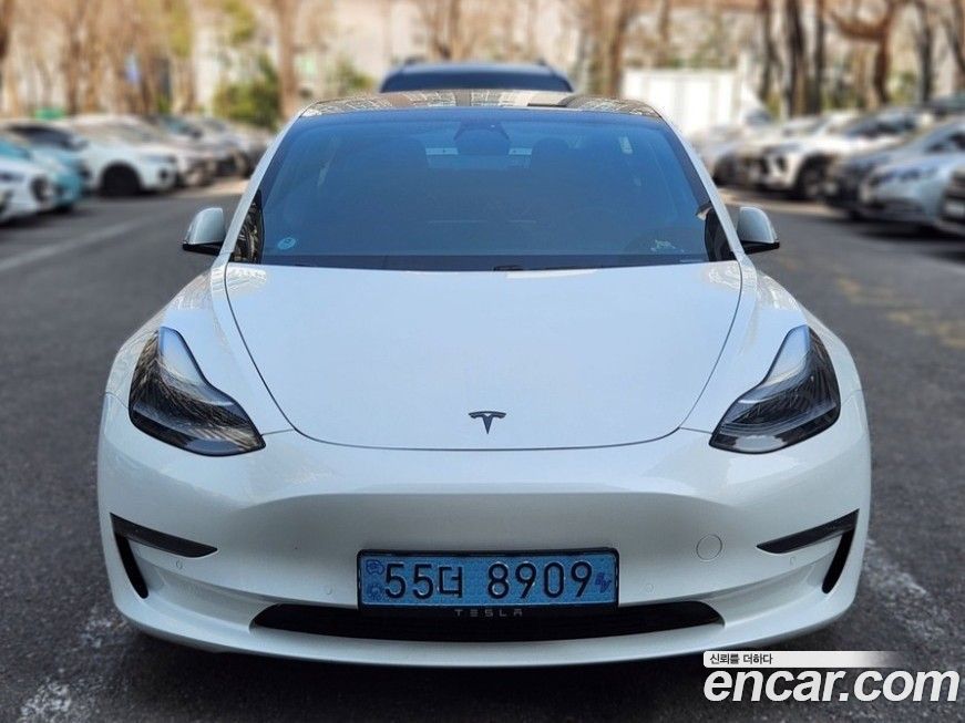 Tesla Model 3 2021