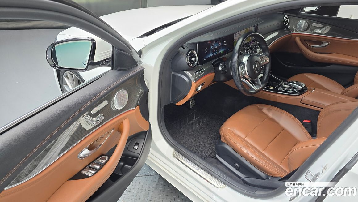 Mercedes-Benz E-Class 2020